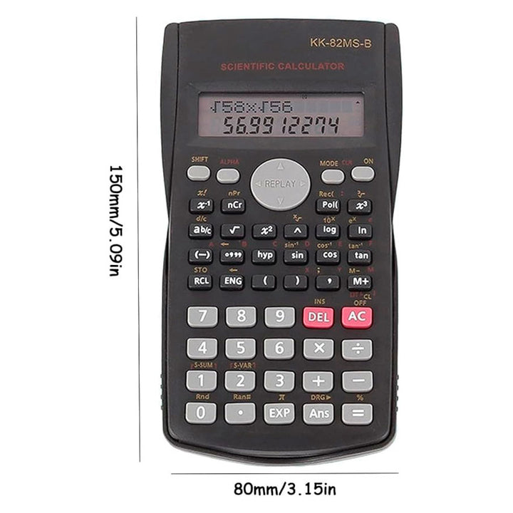 CALCULADORA CIENTIFICA DEXIN