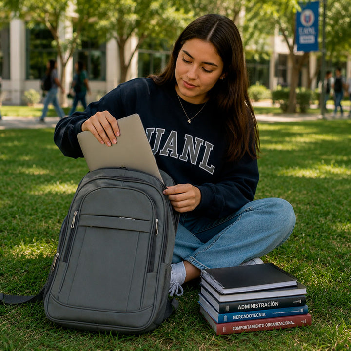 Andy Imports Mochila Escolar