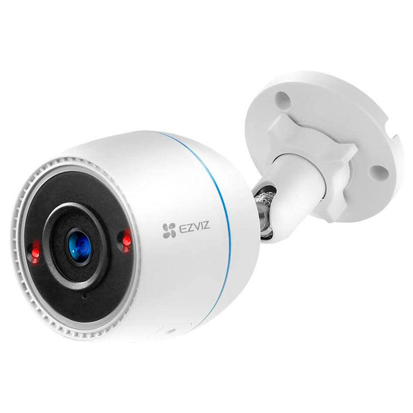 CAMARA DE SEGURIDAD 1080P CONEXION WIFI INTERIOR/EXTERIOR