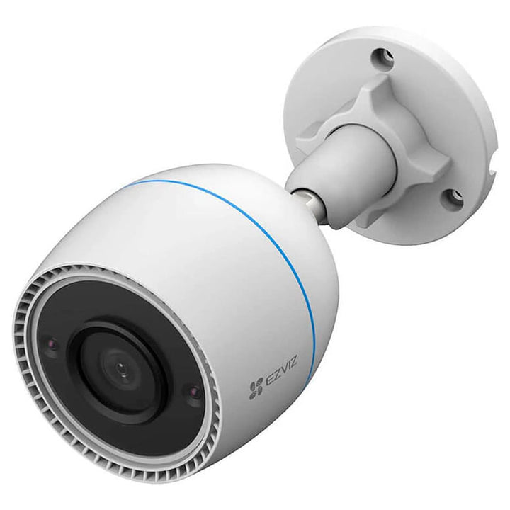 CAMARA DE SEGURIDAD 1080P CONEXION WIFI INTERIOR/EXTERIOR