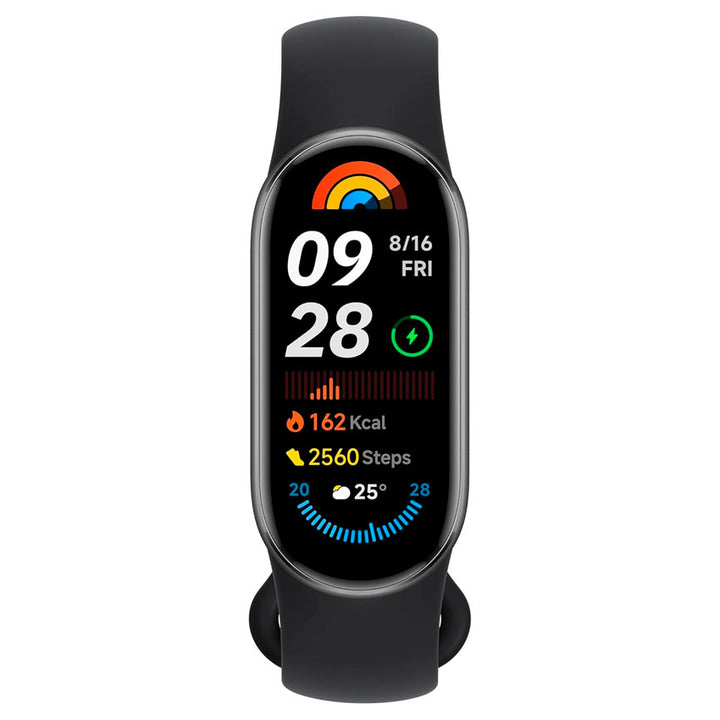 XIAOMI FITNESS BAND MI SMART BAND 9 MONITOREO DE SALUD ACTIVIDAD FISI