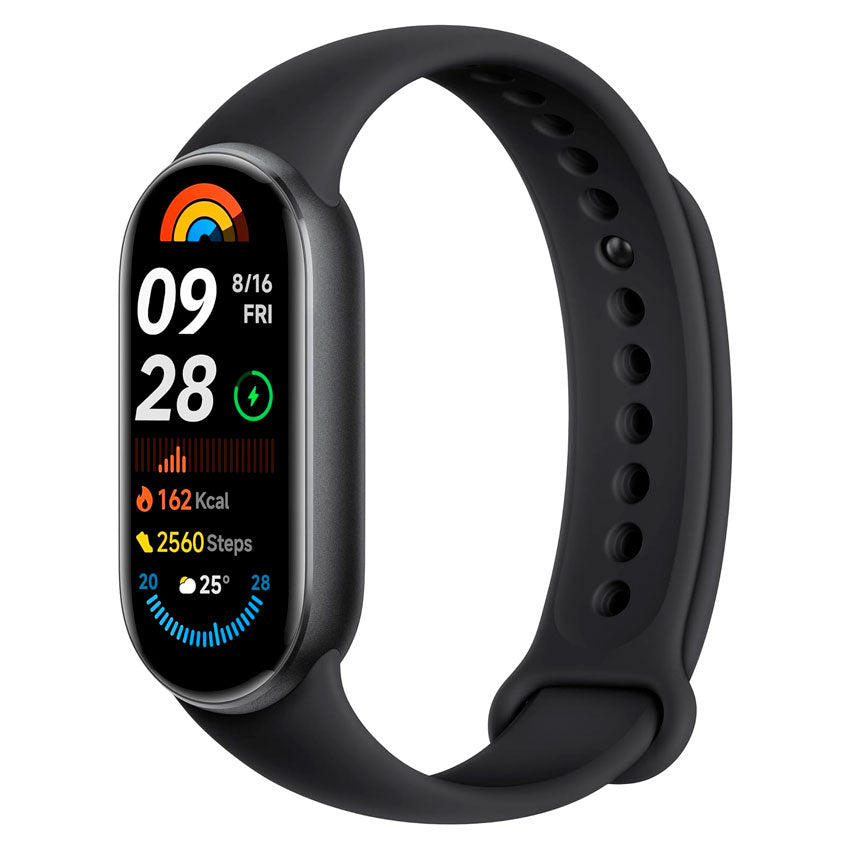 XIAOMI FITNESS BAND MI SMART BAND 9 MONITOREO DE SALUD ACTIVIDAD FISI