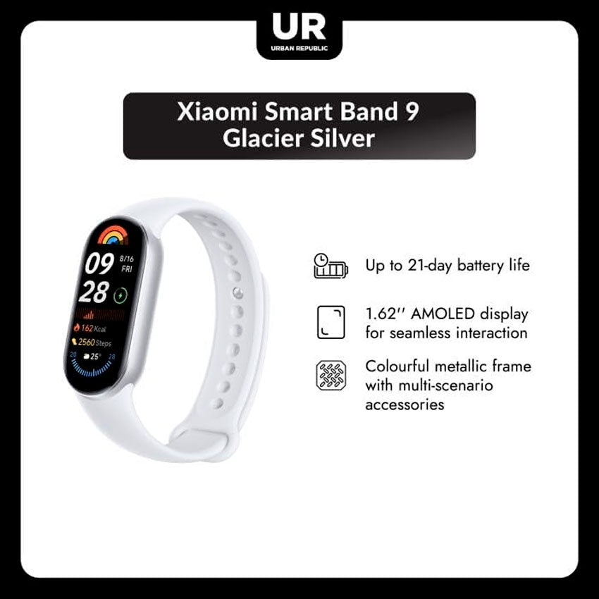 FITNESS BAND XIAOMI MI SMART BAND 9