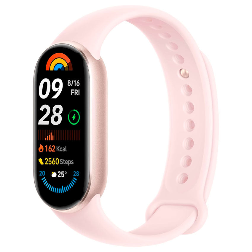 XIAOMI FITNESS BAND MI SMART BAND 9 MONITOREO DE SALUD ACTIVIDAD FISI