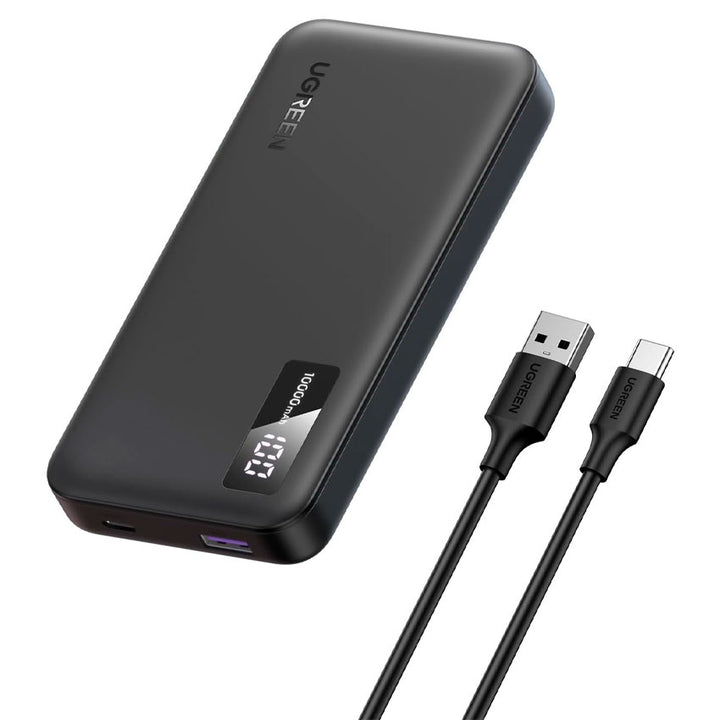 Bateria de Respaldo Ugreen 10000 Mah 20w