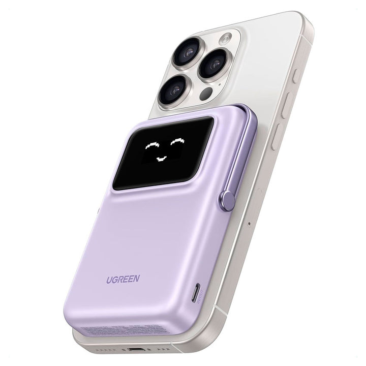 Bateria de Respaldo Magnetico Ugreen 10000 Mah 20w