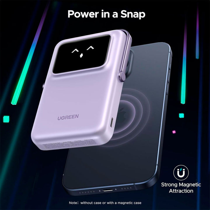 Bateria de Respaldo Magnetico Ugreen 10000 Mah 20w