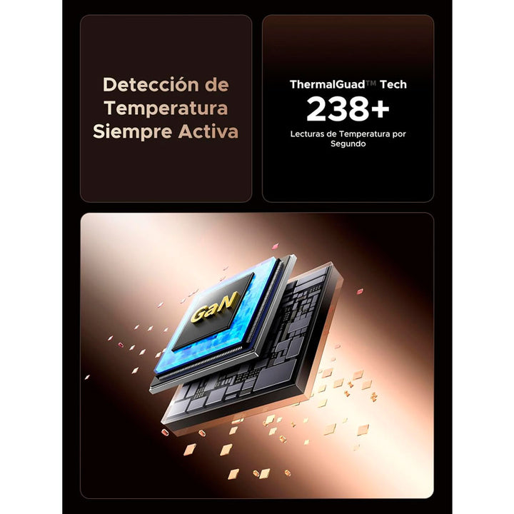 Adaptador Ac Usb Ugreen 30w