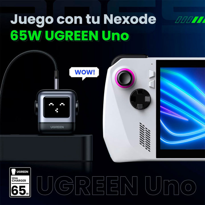 Adaptador Ac Usb Ugreen 65w