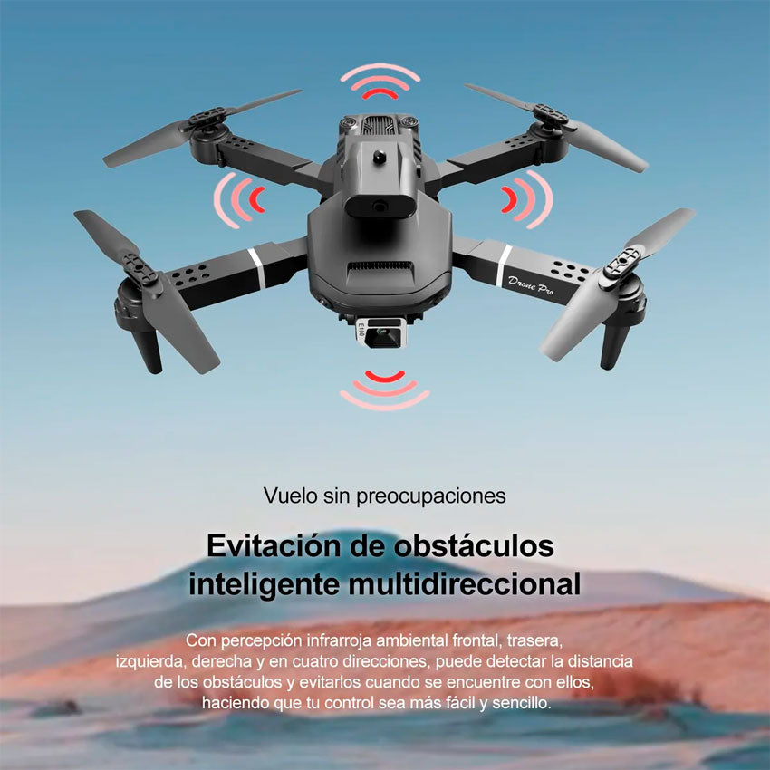 DRON CON CAMARA DUAL JMLD004