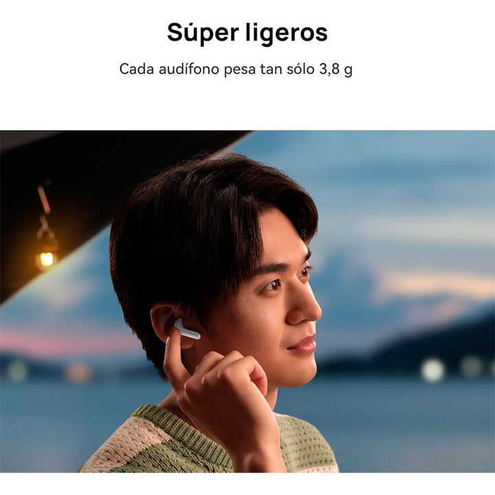 Audifonos True Wireless Huawei Freebuds Se 2 Blanco