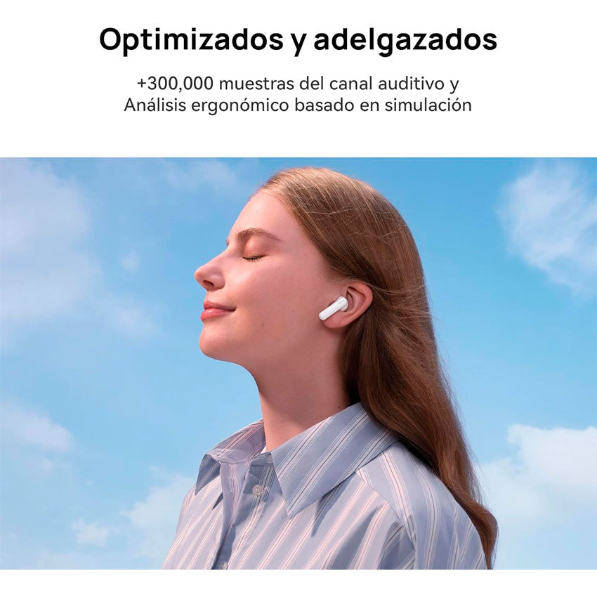 Audifonos True Wireless Huawei Freebuds Se 2 Blanco