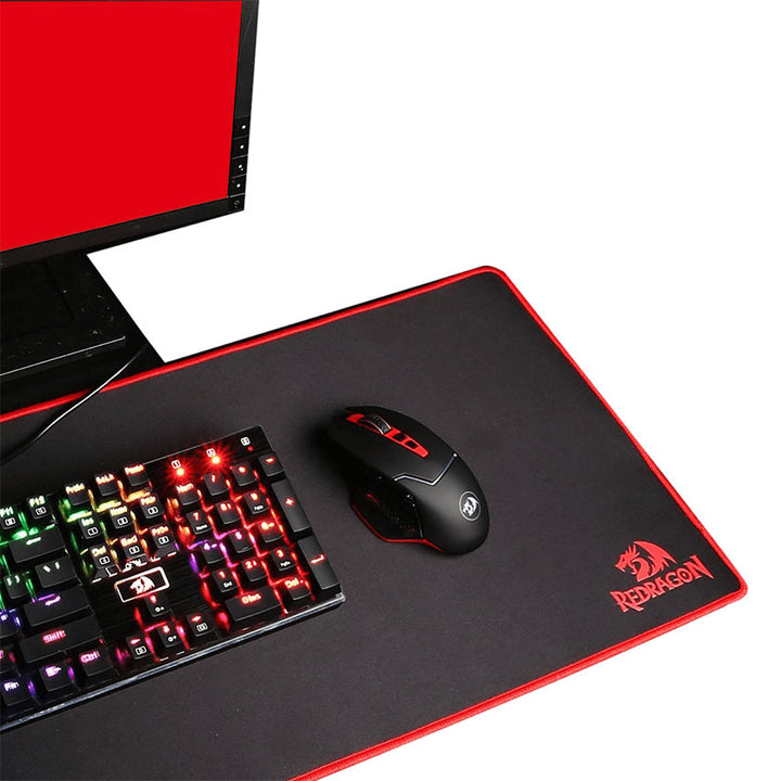 REDRAGON TAPETE GAMING PARA RATON SUZAKU P003