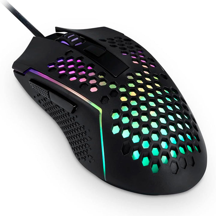 REDRAGON MOUSE GAMER M987-K ULTRALIGERO 12400 DPI RGB