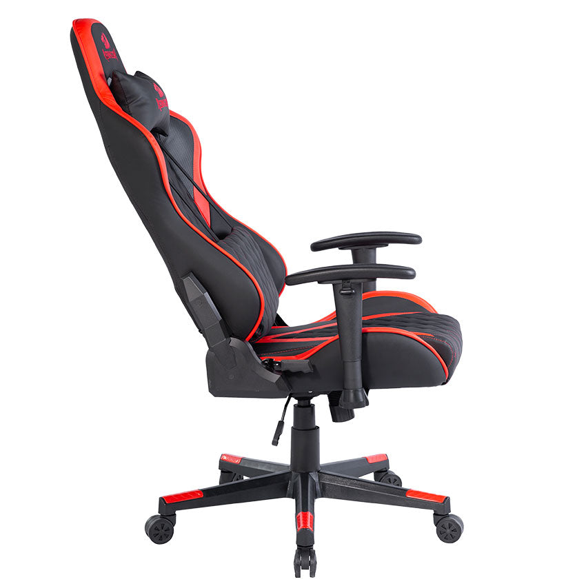 SILLA GAMER REDRAGON GAIA NEGRO/ROJO