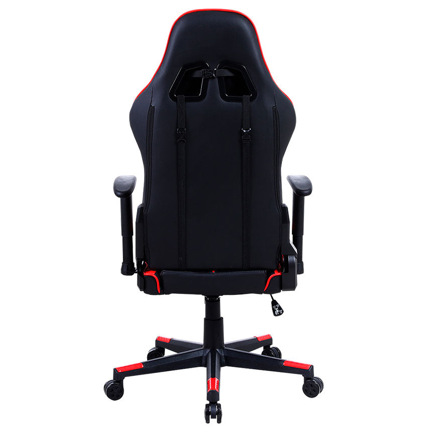 SILLA GAMER REDRAGON GAIA NEGRO/ROJO