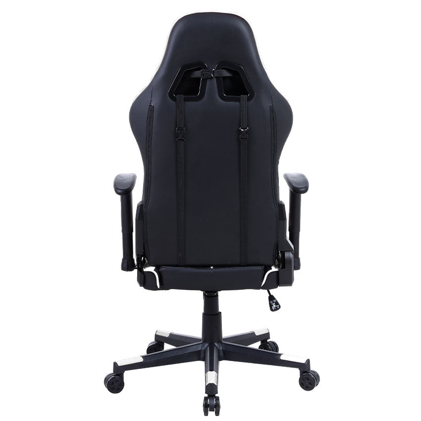 SILLA GAMER REDRAGON GAIA NEGRO/BLANCO