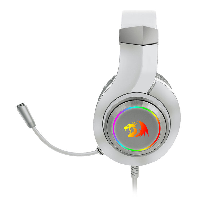 REDRAGON AUDIFONOS ALAMBRICOS GAMER ON EAR COLOR NEGRO