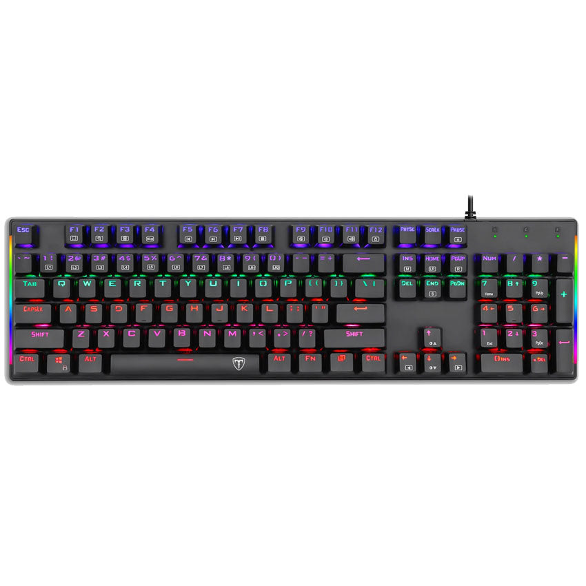 T-DAGGER TECLADO GAMING