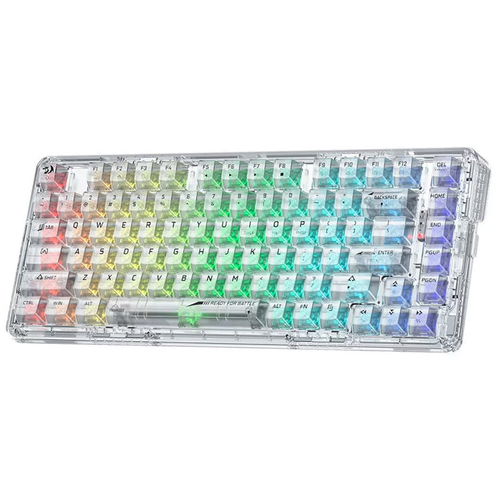 TECLADO GAMING REDRAGON K617CT RGB