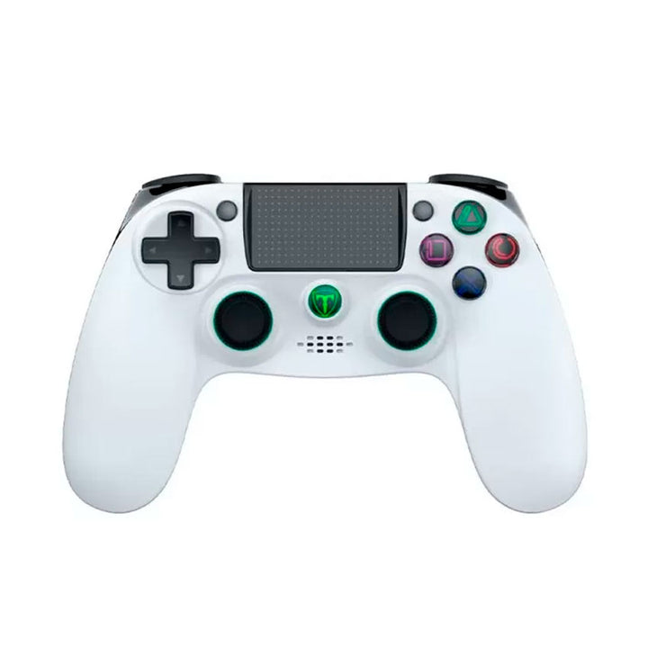 T-DAGGER CONTROL PARA PLAYSTATION 4 BLANCO