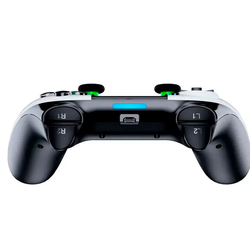 T-DAGGER CONTROL PARA PLAYSTATION 4 BLANCO