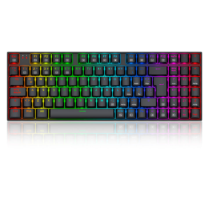 TECLADO GAMING REDRAGON