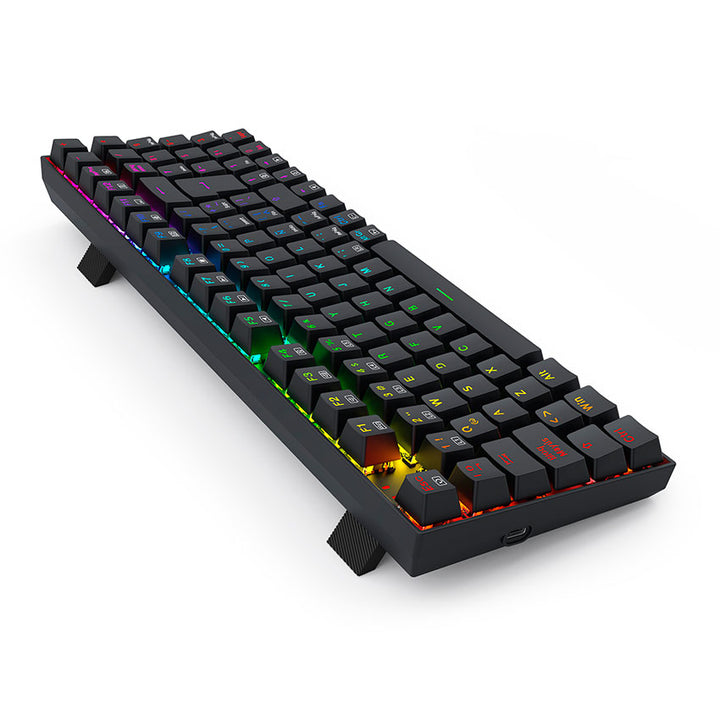 TECLADO GAMING REDRAGON