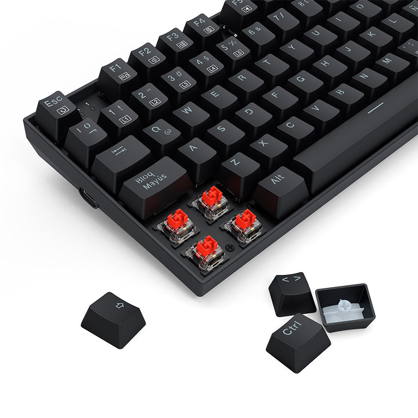 TECLADO GAMING REDRAGON