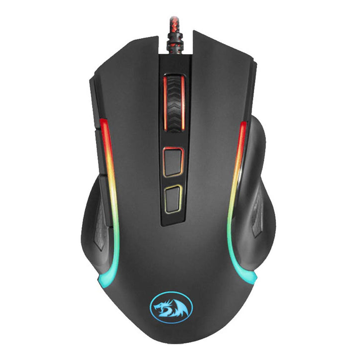 REDRAGON MOUSE GAMING GRIFFIN M607