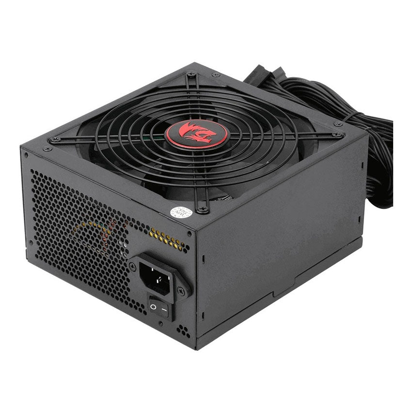 REDRAGON FUENTE DE PODER GAMING 500W , 100V/240V