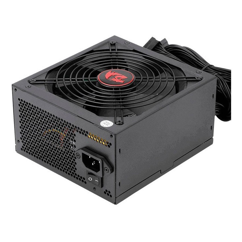 REDRAGON FUENTE DE PODER GAMING 600W , 100V/240V