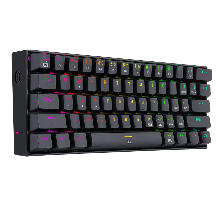 REDRAGON TECLADO GAMING