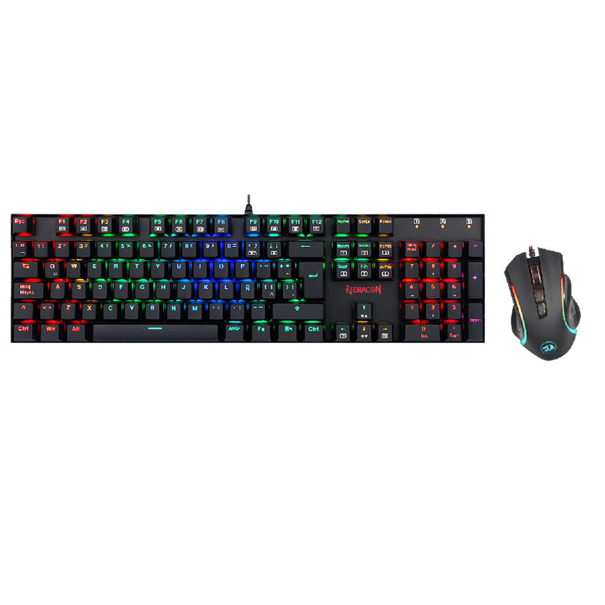 REDRAGON TECLADO GAMING