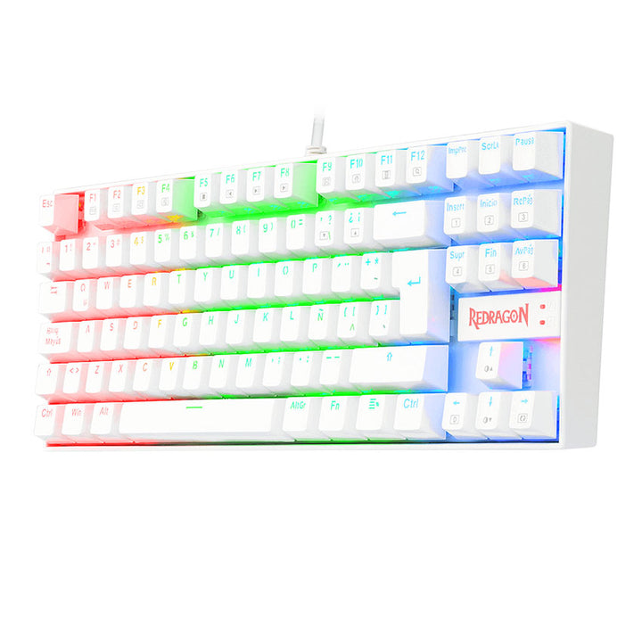 REDRAGON TECLADO GAMING KUMARA K552W-RGB-SP