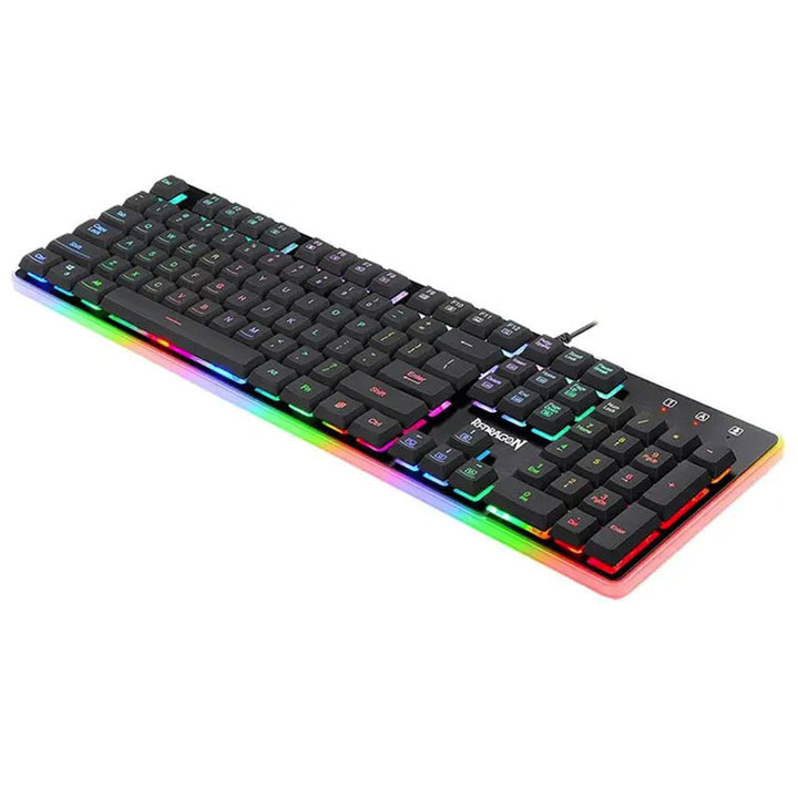 REDRAGON TECLADO GAMING DYAUS K509RGB-SP