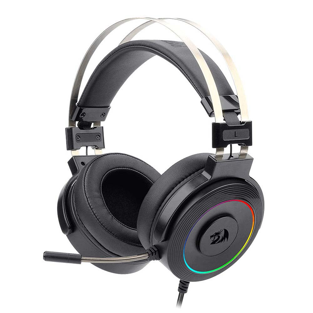 REDRAGON AUDIFONOS GAMING LAMIA H320RGB-1