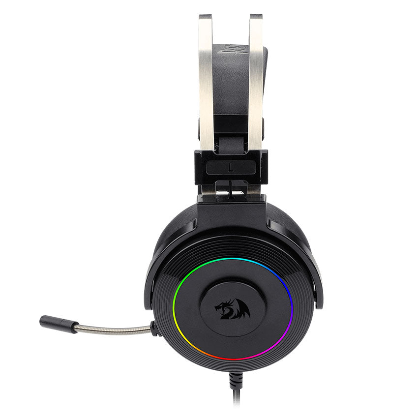 REDRAGON AUDIFONOS GAMING LAMIA H320RGB-1