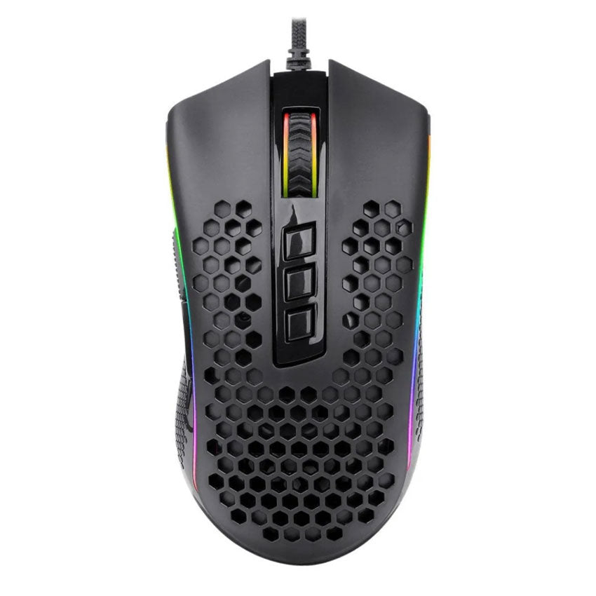 REDRAGON MOUSE GAMING STORM M988-RGB