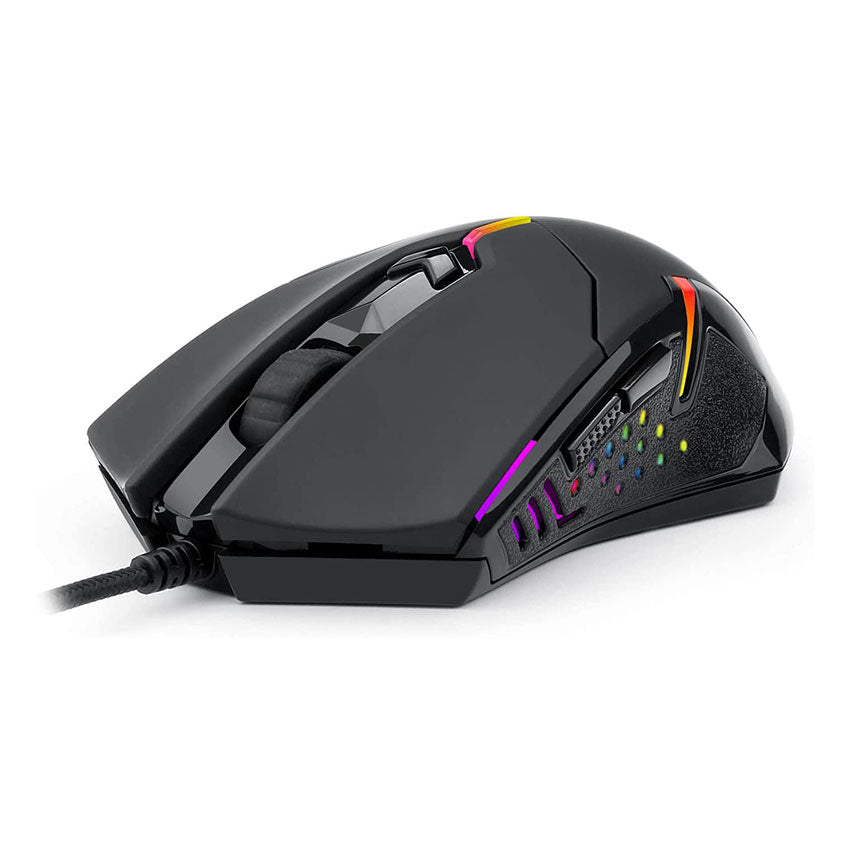 REDRAGON MOUSE GAMING CENTROPHORUS M601-RGB