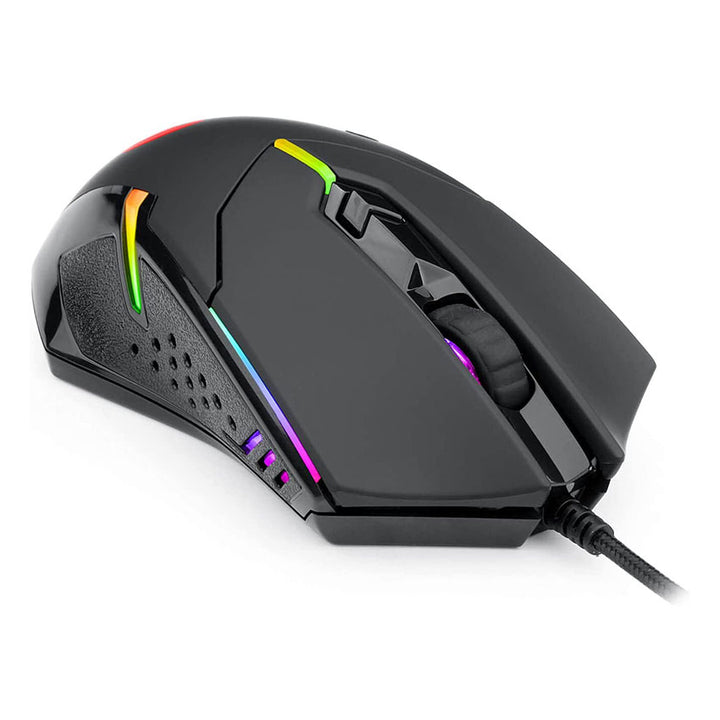 REDRAGON MOUSE GAMING CENTROPHORUS M601-RGB