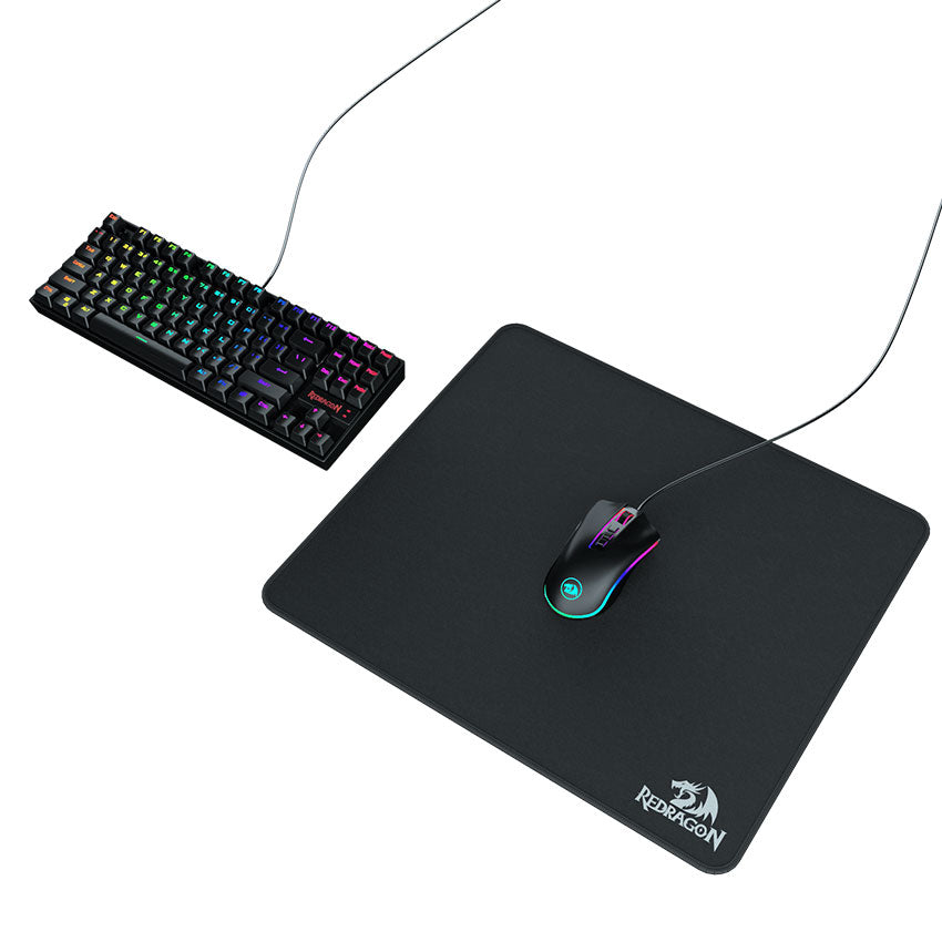 REDRAGON TAPETE GAMING PARA RATON FLICK P031