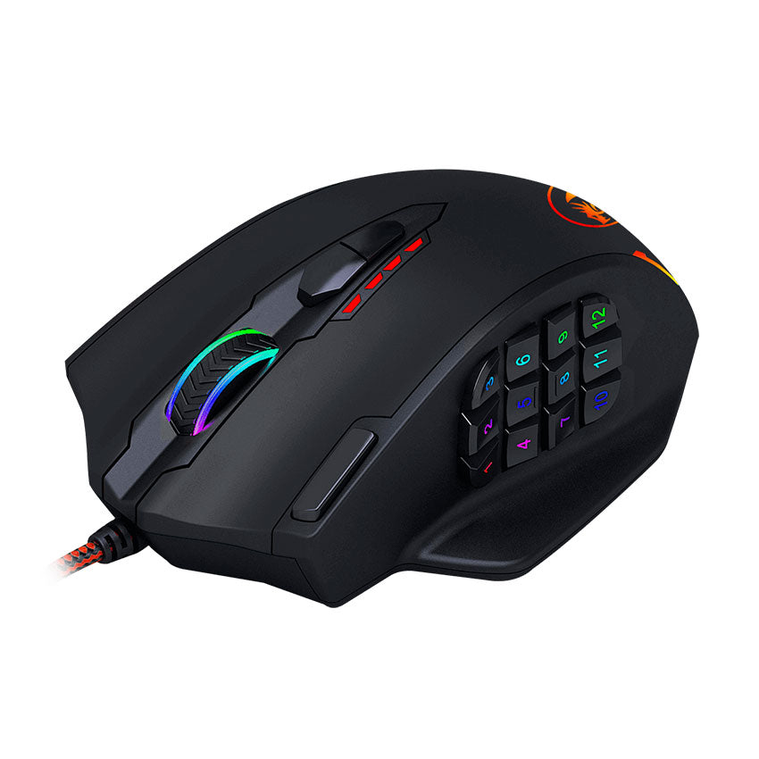 REDRAGON MOUSE GAMING IMPACT M908