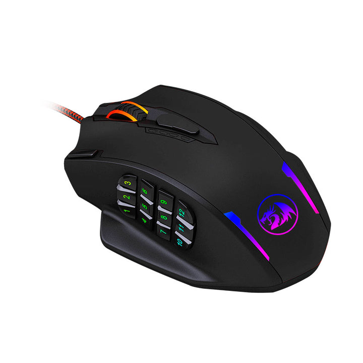 REDRAGON MOUSE GAMING IMPACT M908