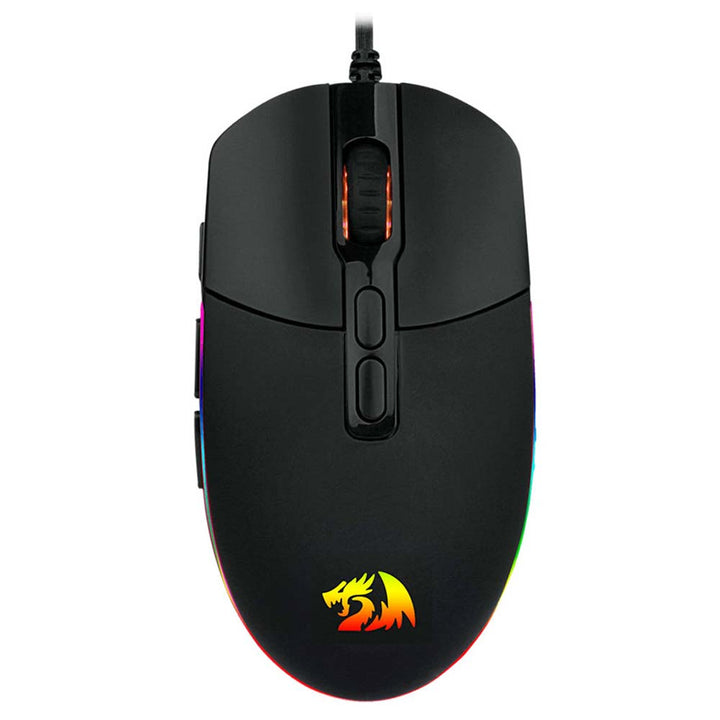 REDRAGON MOUSE GAMING INVADER M719-RGB