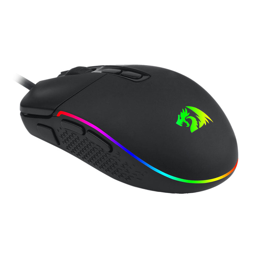 REDRAGON MOUSE GAMING INVADER M719-RGB