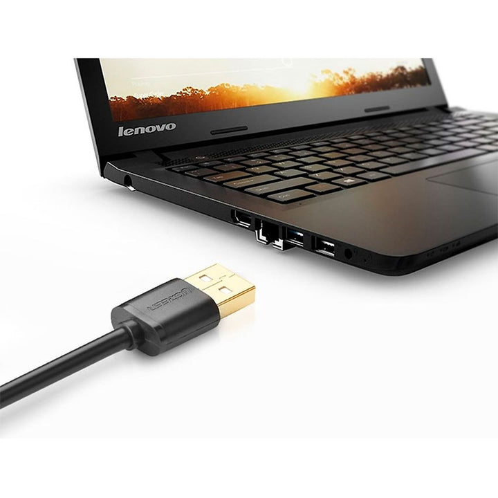 Ugreen Cable Extensor Usb 2.0 1 Metro Usb-a Macho a Hembra Ps