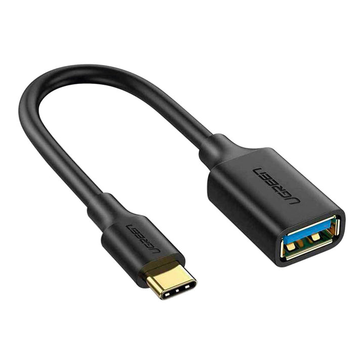 Ugreen Adaptador Otg Usb Tipo C a Usb 3.0 Hembra