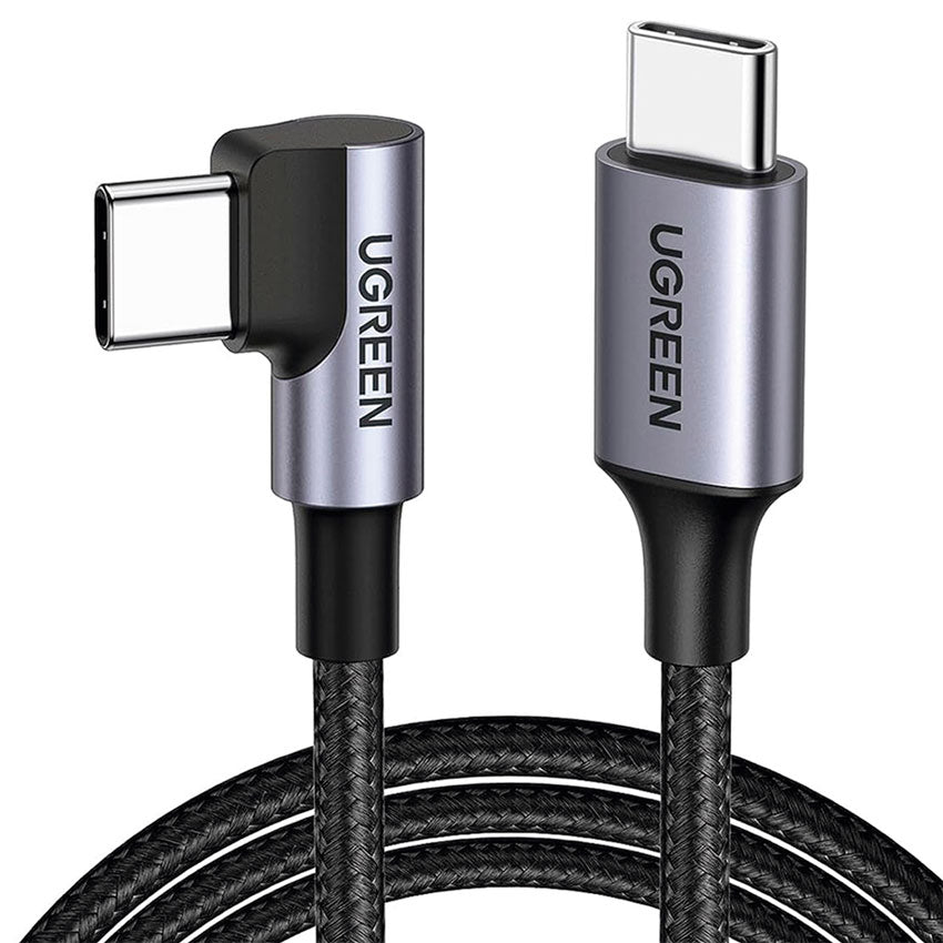 Ugreen Cable Usb Tipo " C" a Usb Tipo " C" 60w 2mts