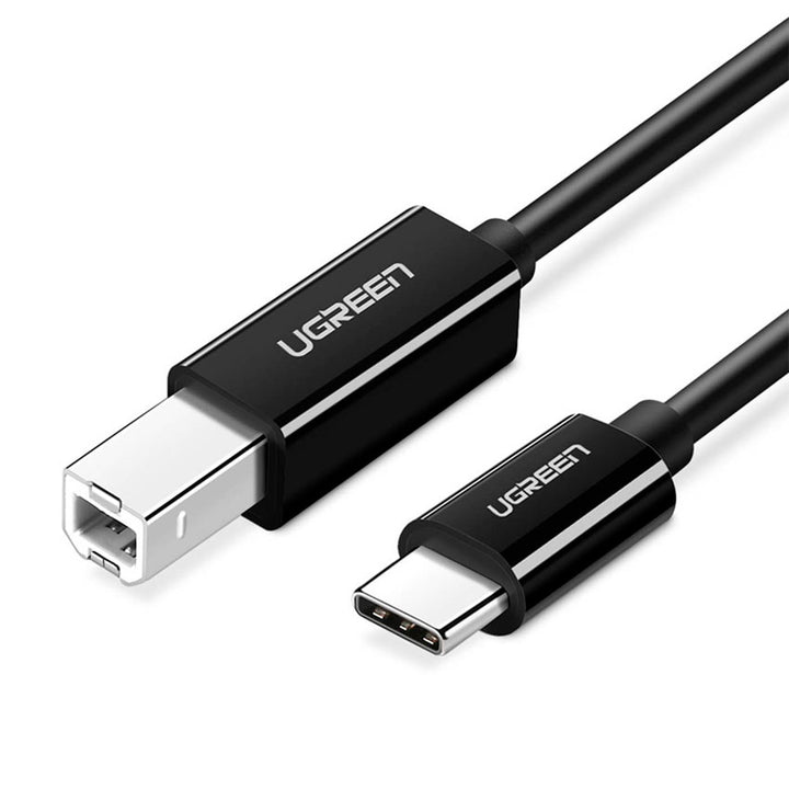 Ugreen Cable Usb-c a Usb-b 2.0 para Impresora 1 Metro